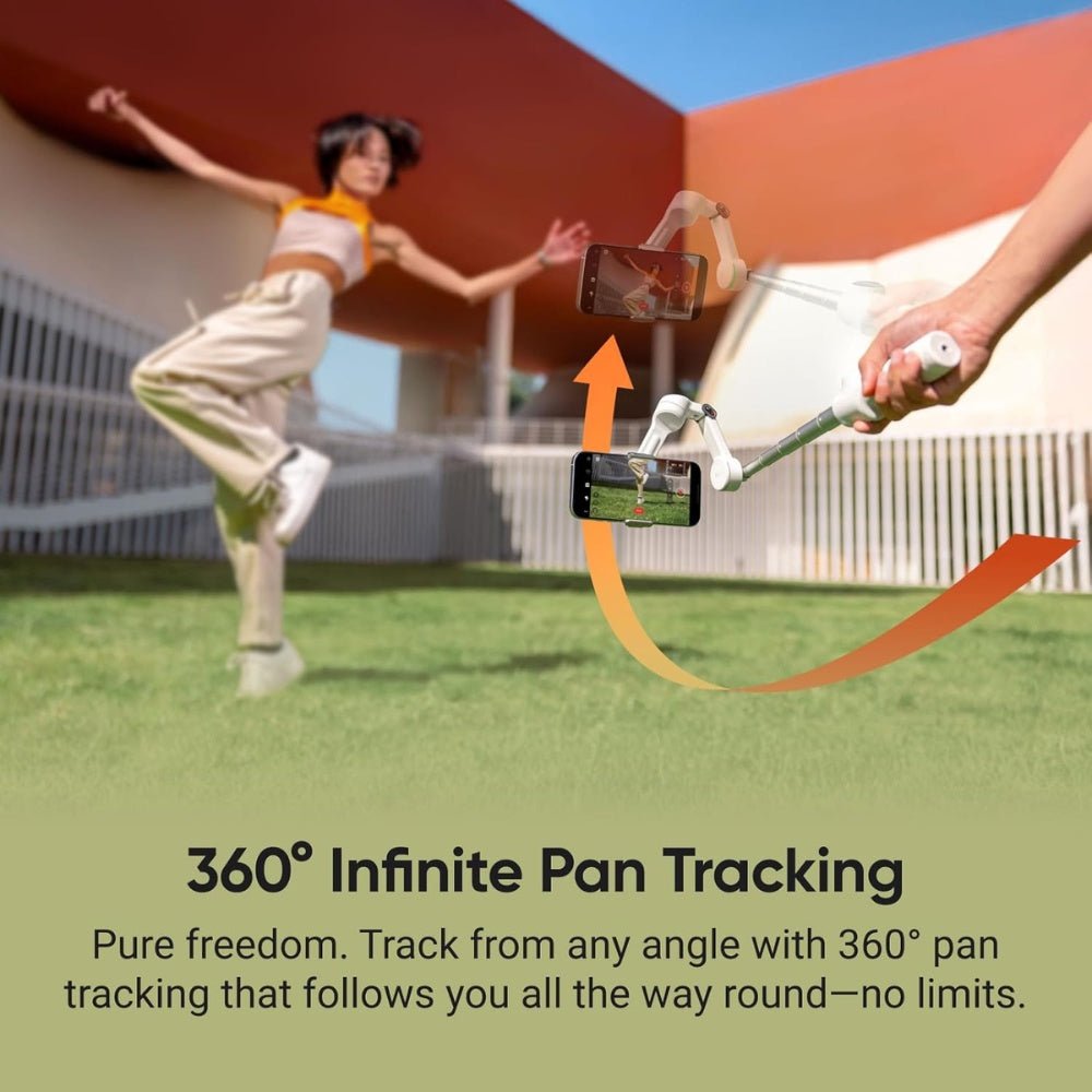 Insta360 Flow 2 Pro Creator Kit