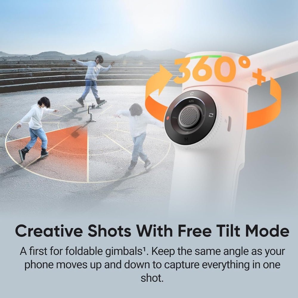 Insta360 Flow 2 Pro Creator Kit