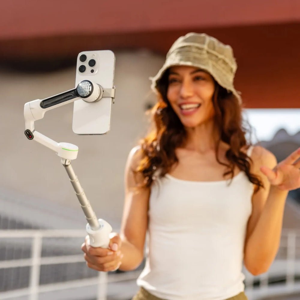 Insta360 Flow 2 Pro Creator Kit