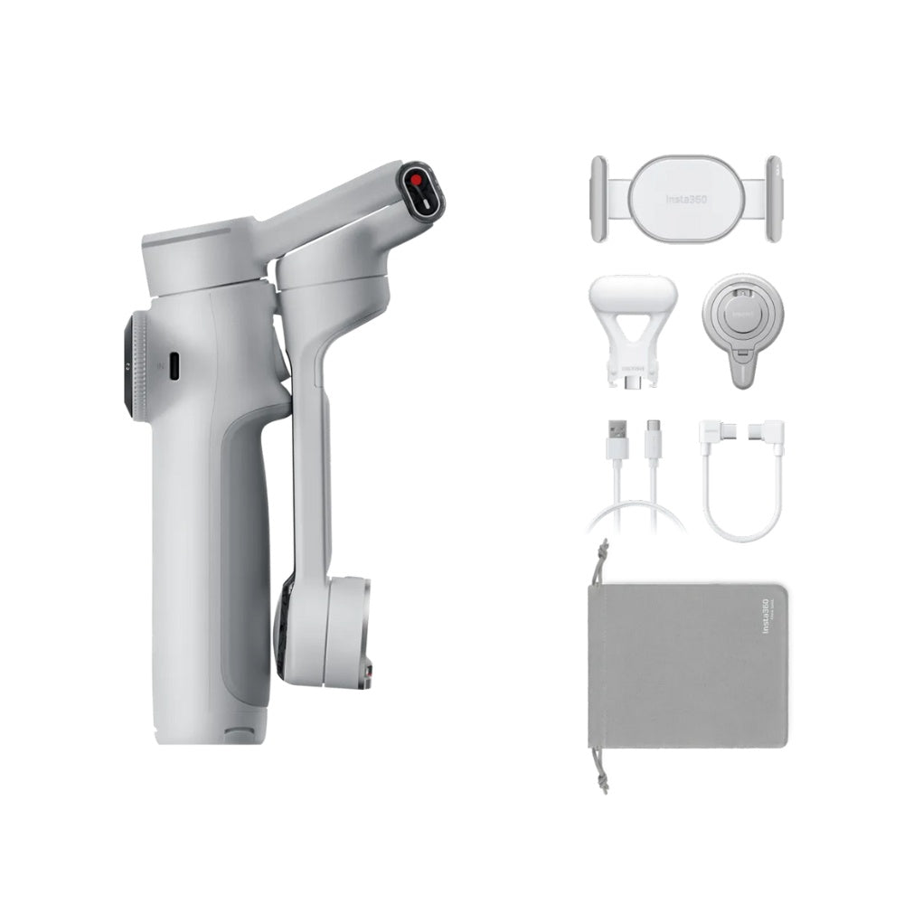 Insta360 Flow 2 Pro Creator Kit