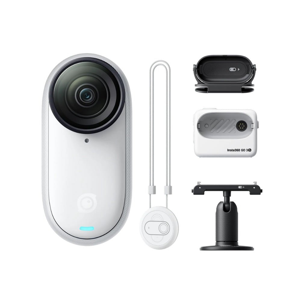 Insta360 GO 3S 4K (128GB)