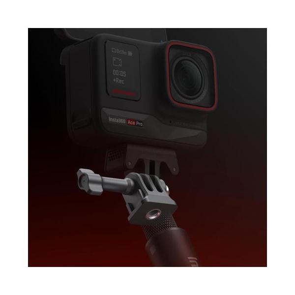 Insta360 3-Prong to 1/4" Adapter