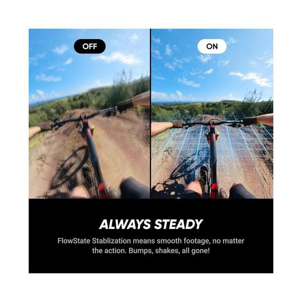 Insta360 X5 Essentials Bundle - Waterproof 8K 360° Action Camera, Leading Low Light, Invisible Selfie Stick Effect, Rugged and Replaceable Lens, 3-Hour Battery, Built-in Wind Guard, Stabilization