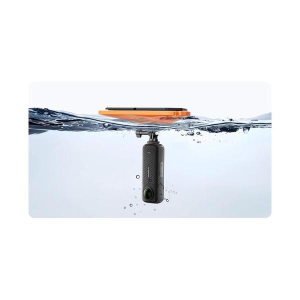 Insta360 Floating Surfboard Mount Compatible with X4/X3/X2, GO 3S/3/2, ACE PRO/ACE/ONE RS, Gopro Hero 13/12/11/10/ 9/Max, AKASO EK7000/Brave 4/Brave 7 LE/Brave 7