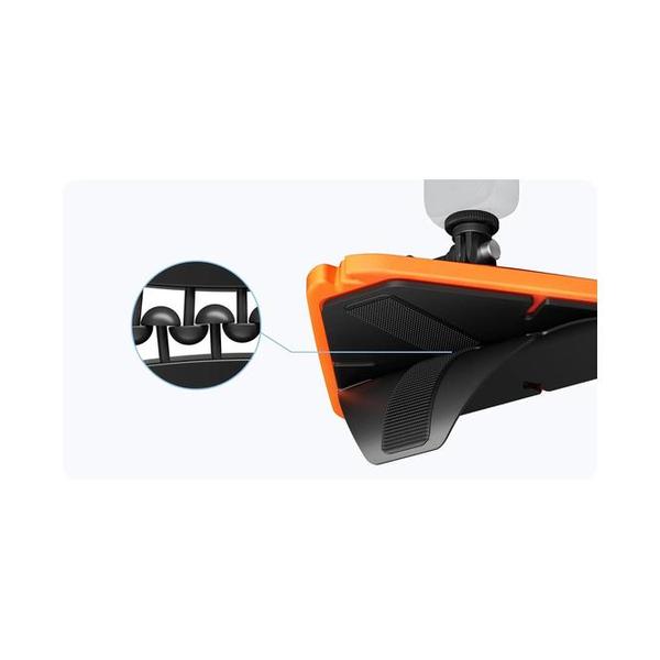 Insta360 Floating Surfboard Mount Compatible with X4/X3/X2, GO 3S/3/2, ACE PRO/ACE/ONE RS, Gopro Hero 13/12/11/10/ 9/Max, AKASO EK7000/Brave 4/Brave 7 LE/Brave 7