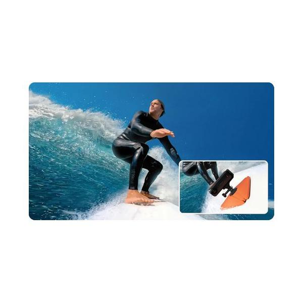 Insta360 Floating Surfboard Mount Compatible with X4/X3/X2, GO 3S/3/2, ACE PRO/ACE/ONE RS, Gopro Hero 13/12/11/10/ 9/Max, AKASO EK7000/Brave 4/Brave 7 LE/Brave 7