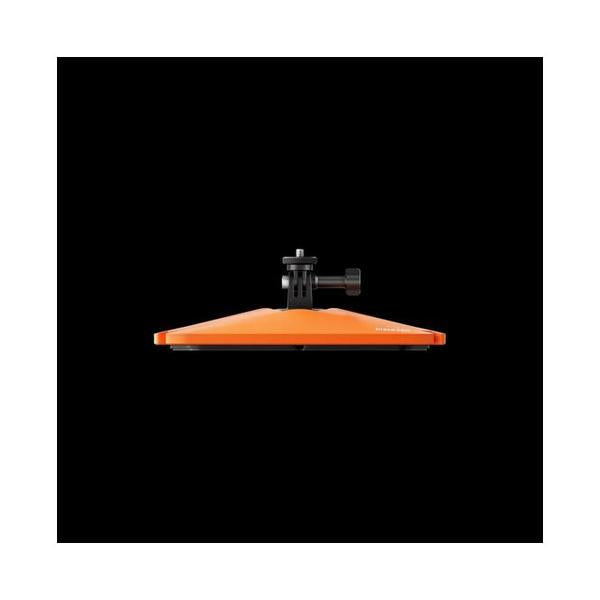 Insta360 Floating Surfboard Mount Compatible with X4/X3/X2, GO 3S/3/2, ACE PRO/ACE/ONE RS, Gopro Hero 13/12/11/10/ 9/Max, AKASO EK7000/Brave 4/Brave 7 LE/Brave 7