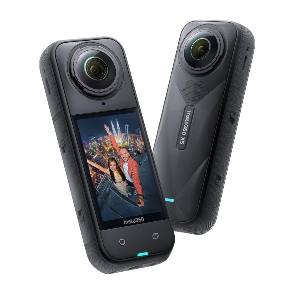 Insta360 X5 8K 360 Action Camera