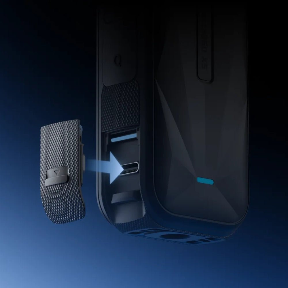 insta360 X5 USB Cover