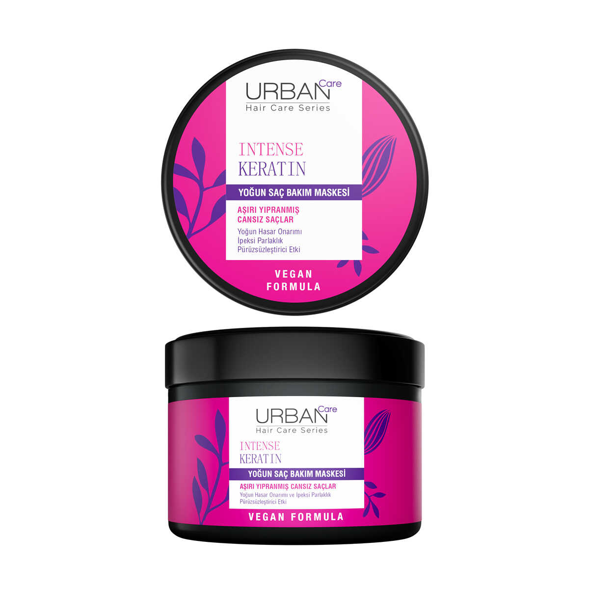 Urban Care intense keratin intensive treatment hair mask 230ML - Medaid International