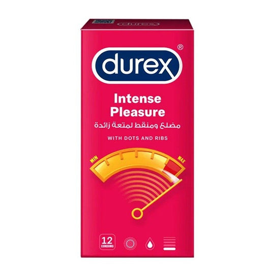 Intense Pleasure