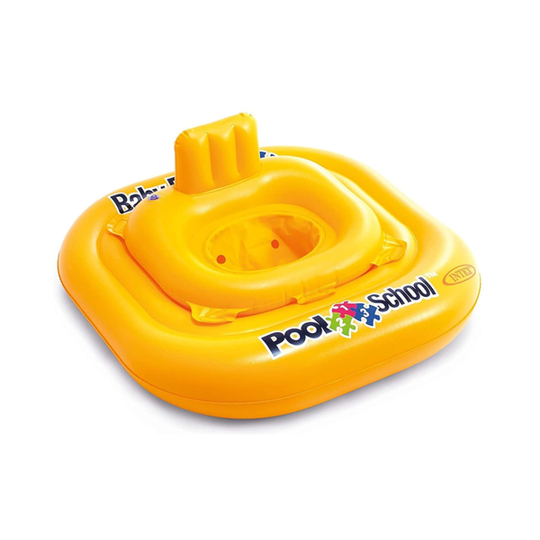 Intex Deluxe Baby Float Pool School Step 1 S18, INT-56587