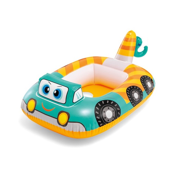 Intex Mat Kid Car Float 74x58cm [Truck], INT-59586Truck