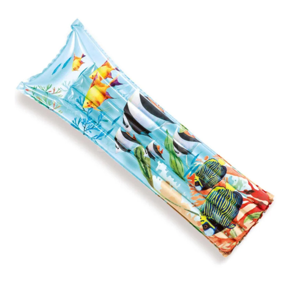 Intex Mats 183x69cm Bless Disp Asst S21, 59720M