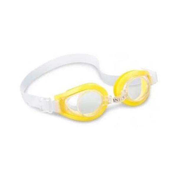 Intex Play Goggles Publish (Yellow) S18, INT-55602Y