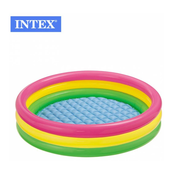 Intex Pool Glow Sunset SS S18, 57422