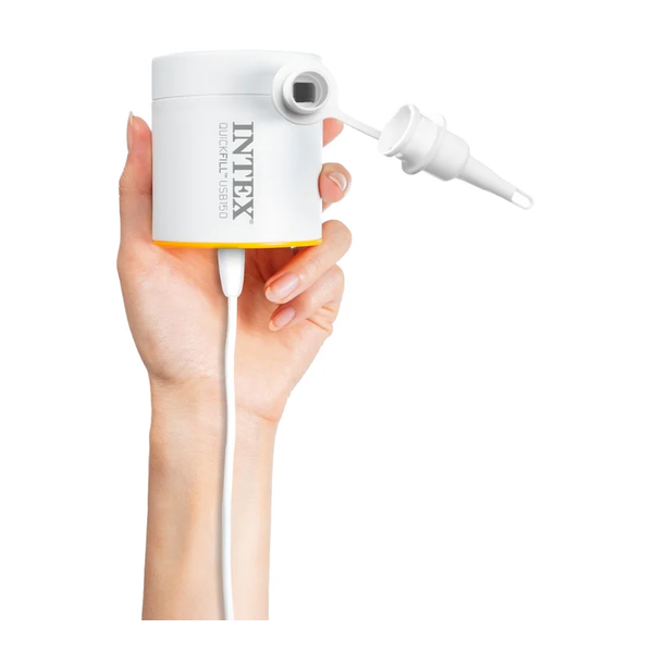 Intex QuickFill USB150 Air Pump, 66616