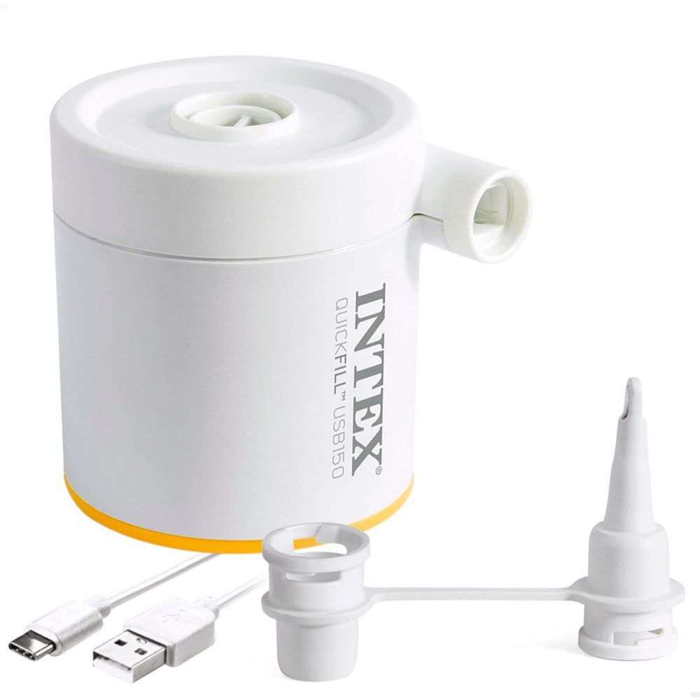 Intex QuickFill USB150 Air Pump, 66616