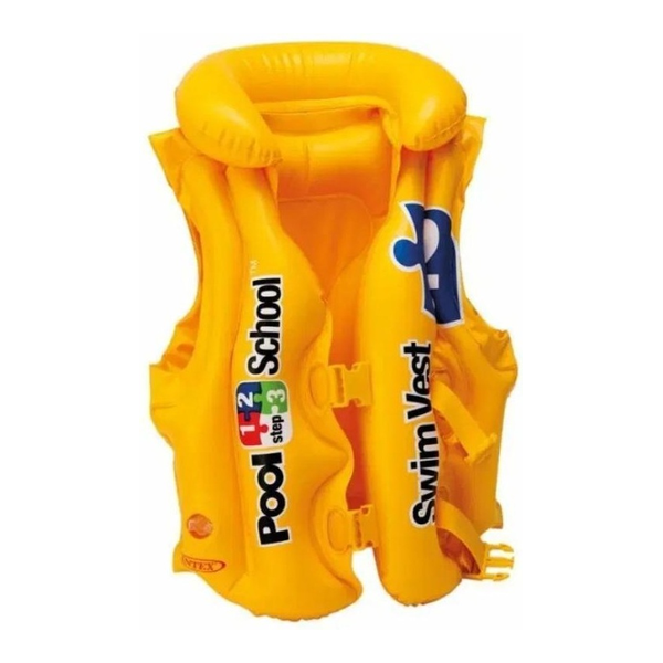Intex Swim Vest 3-6Years, INT-58660