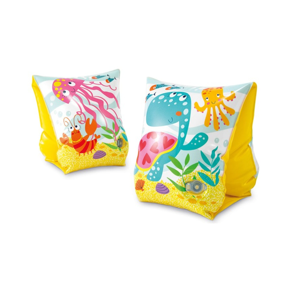 Intex Under The Sea Arm Bands S21, 56666NP