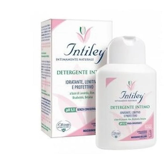 Intiley Intimate Wash