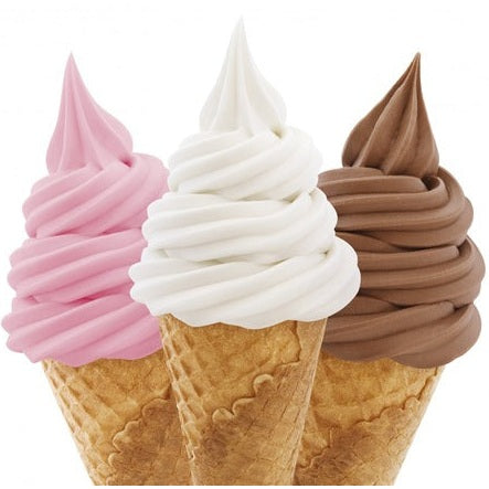 Soft Serve Machine Dual Hopper Offer