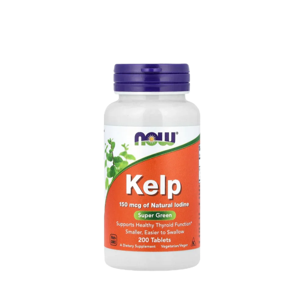 Iodine Kelp