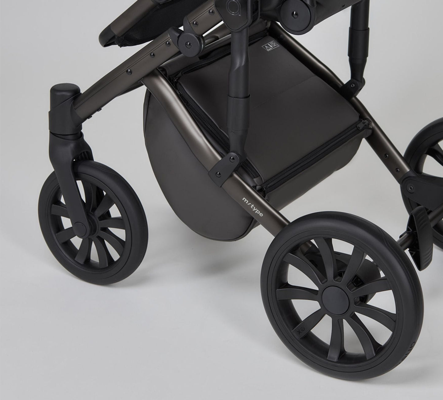 Anex - M/Type (2in1) Stroller MT/09Q - Mirage