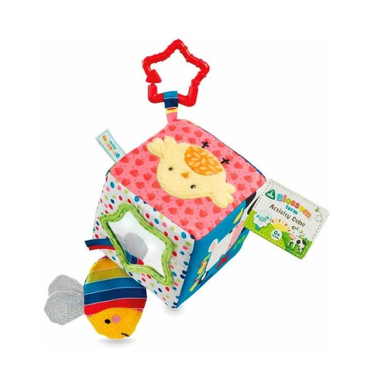 Elc Blossom Farm Activity Cube