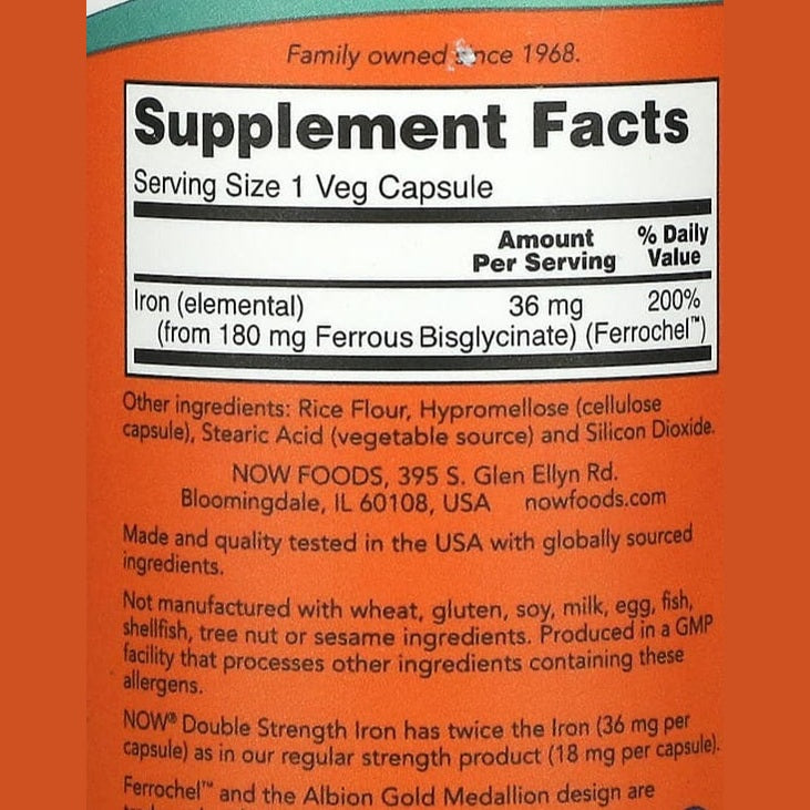 Iron Bisglycinate