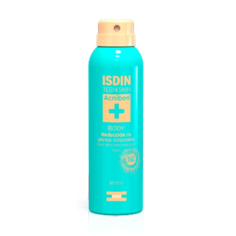 Acniben Body Spray Body Pimple Reducer - Medaid