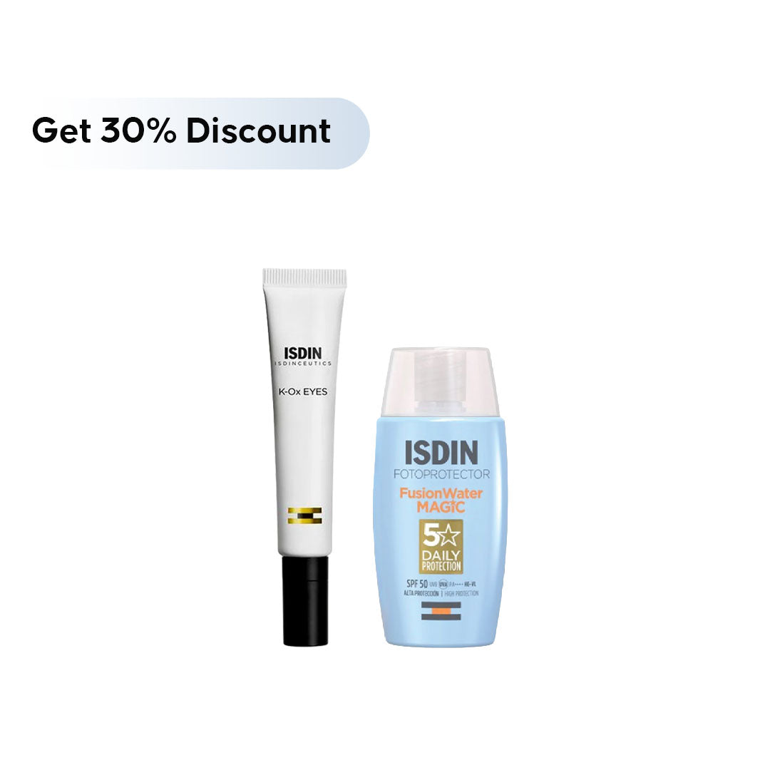 Isdin Fotoprotector Fusion Water MAGIC SPF 50+ - Offer