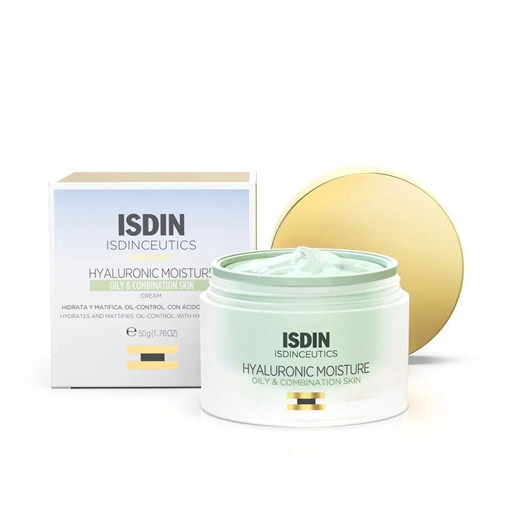 ISDIN Isdinceutics Hyaluronic Moisture Oily Skin 50ml
