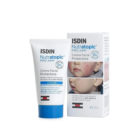 NUTRATOPIC PRO-AMP FACIAL CREAM