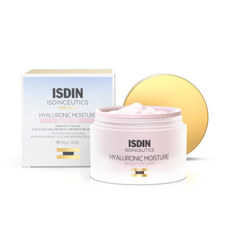 Hyaluronic Moist Sensitive Cream - Medaid