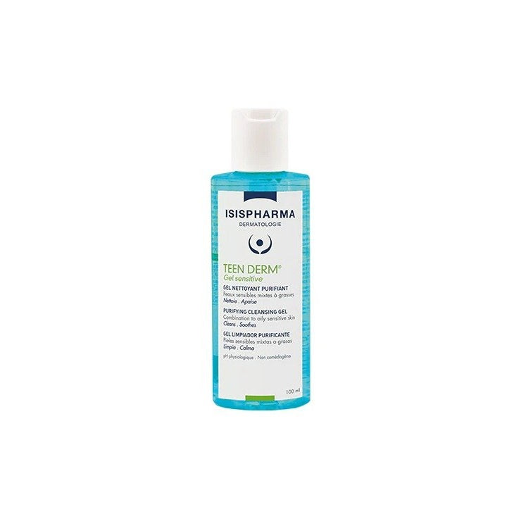 Isispharm Teenderm Gel Sensitive