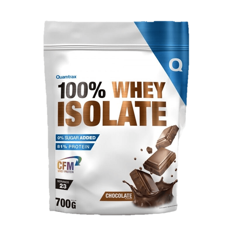 Isolate Quamtrax