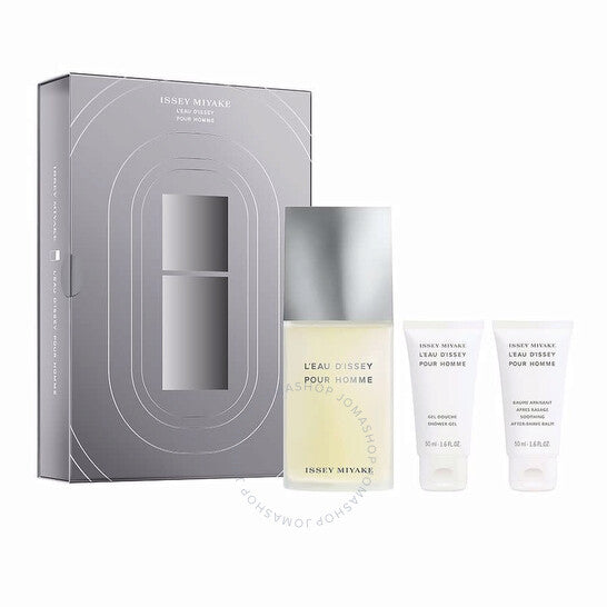 Issey Miyake Eau Dissey Men Coffret Eau De Toilette - Medaid International