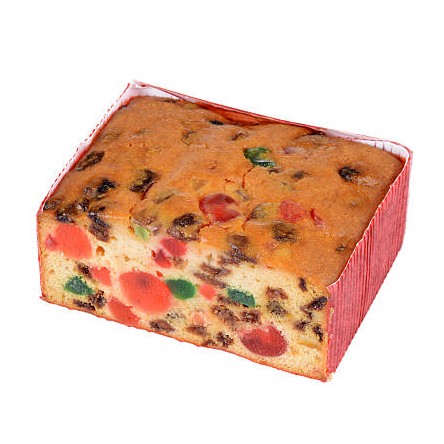 Dried Fruit Cubes-Sweet Fruit Chunks