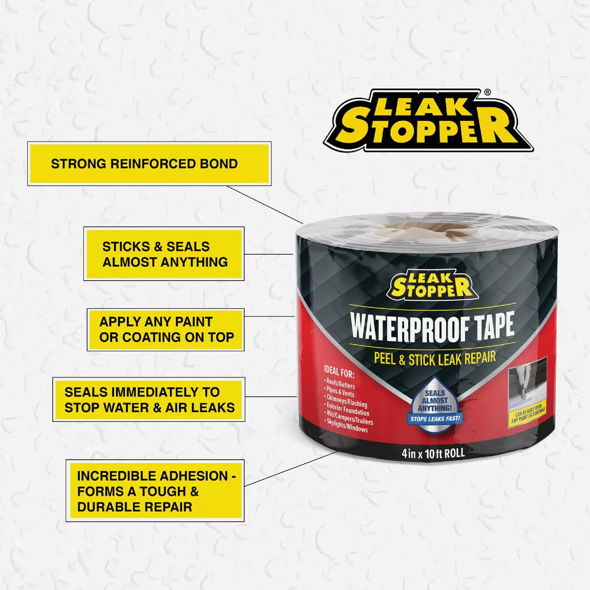 Super Strong Waterproof Tape شريط لاصق مقاوم للماء فائق القوة