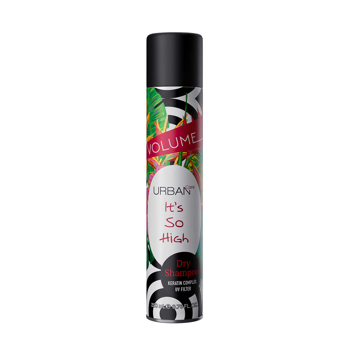Urban Care It's So High Dry Shampoo 200ML - Medaid International