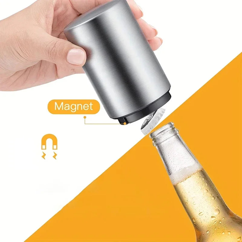 Universal Bottle Opener