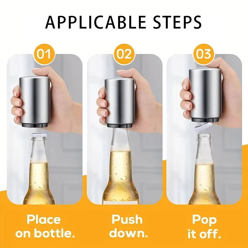 Universal Bottle Opener