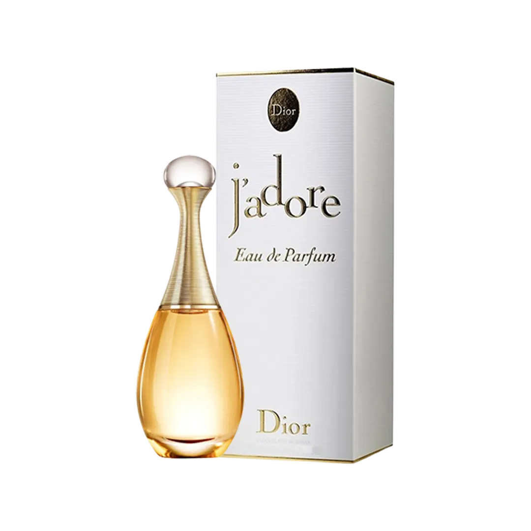 Christian Dior J'adore Eau De Parfum Pour Femme - 2 Sizes - Medaid