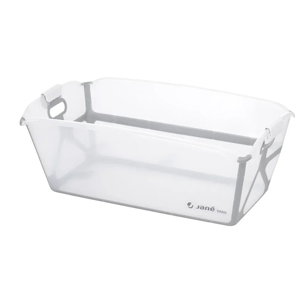 Jane - Oasis White Folding + Support Bathtub - 6632 399