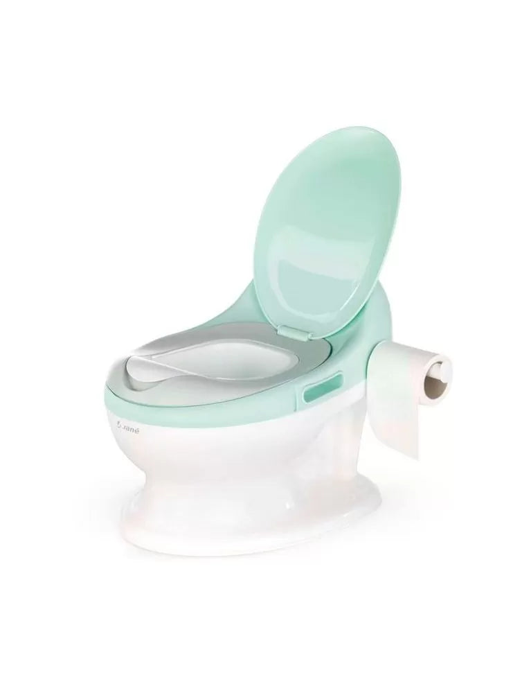 Jane - Soft Potty - Mint
