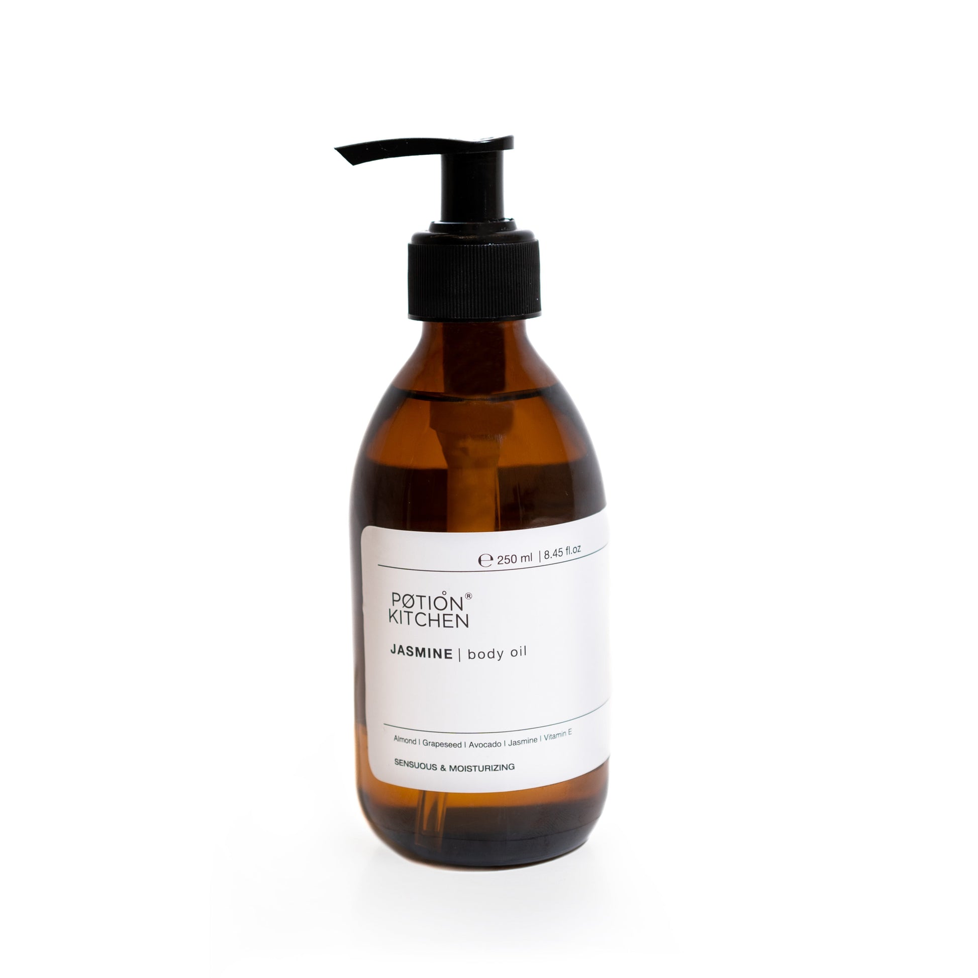 Jasmine Body Oil - 250ml - Medaid