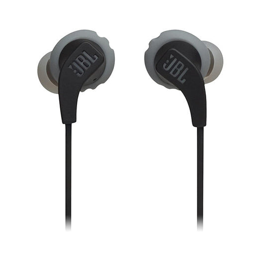 JBL, Endurance Run BT, Sports in-Ear Wireless Bluetooth Earphones with Mic, Sweatproof, Flexsoft ear tips, Magnetic earbuds, Fliphook & TwistLock Technology, Voice Assistant Support