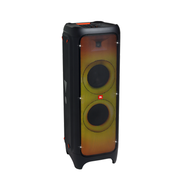 JBL PartyBox 1000 Powerful Bluetooth Party Speaker with Full-Panel Light Effects