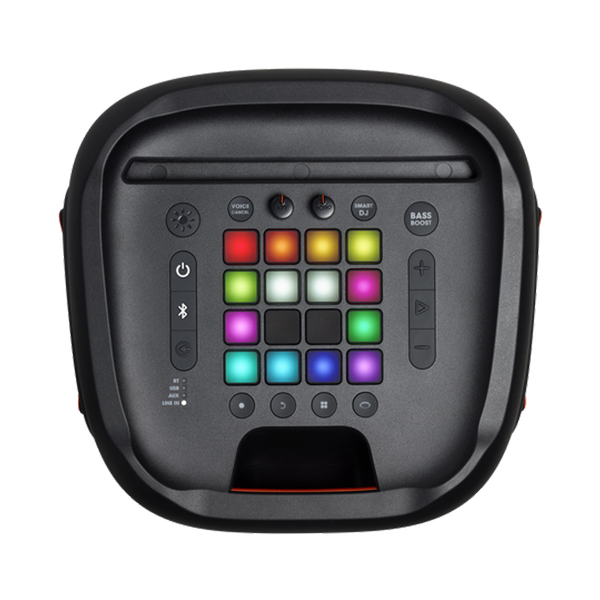 JBL PartyBox 1000 Powerful Bluetooth Party Speaker with Full-Panel Light Effects